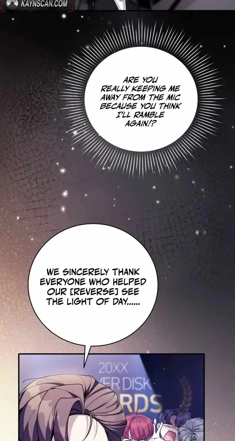 A Blank Slate Regression for the Idol That Lost His Original Mindset Chapter 97 Page 47