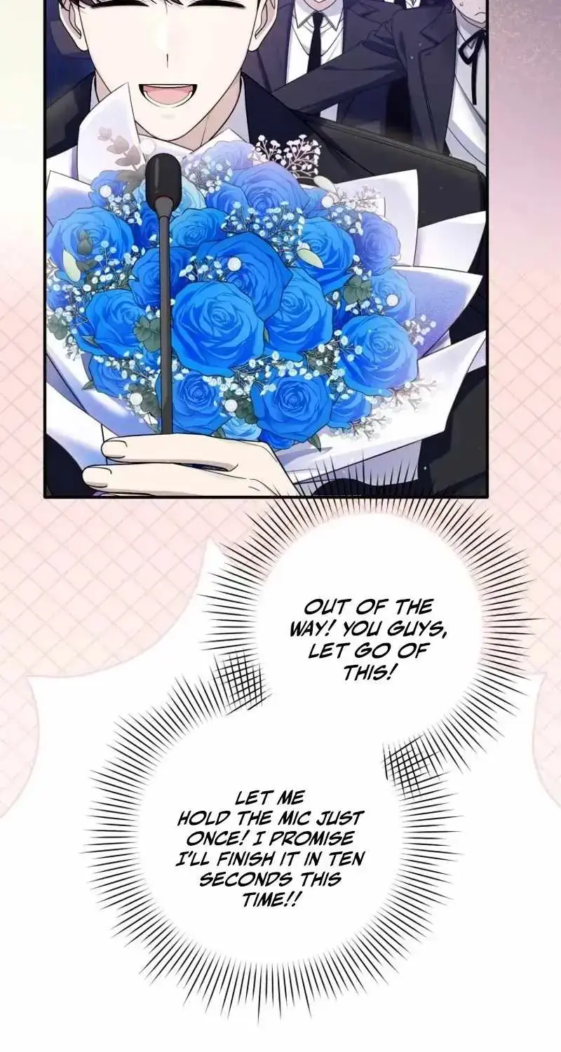 A Blank Slate Regression for the Idol That Lost His Original Mindset Chapter 97 Page 49