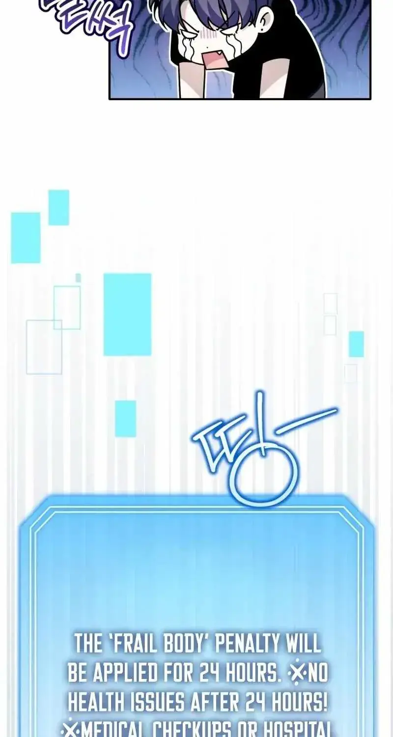 A Blank Slate Regression for the Idol That Lost His Original Mindset Chapter 97 Page 59