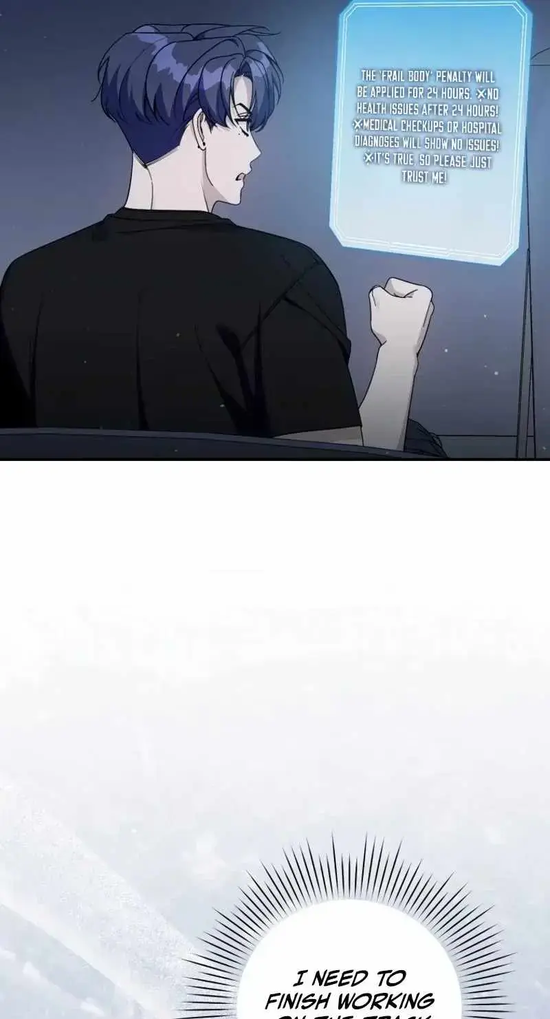 A Blank Slate Regression for the Idol That Lost His Original Mindset Chapter 97 Page 63