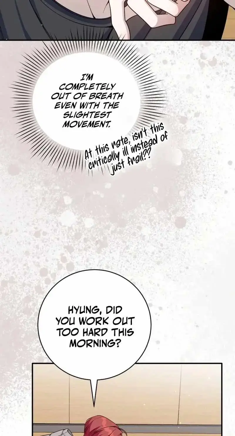 A Blank Slate Regression for the Idol That Lost His Original Mindset Chapter 97 Page 70