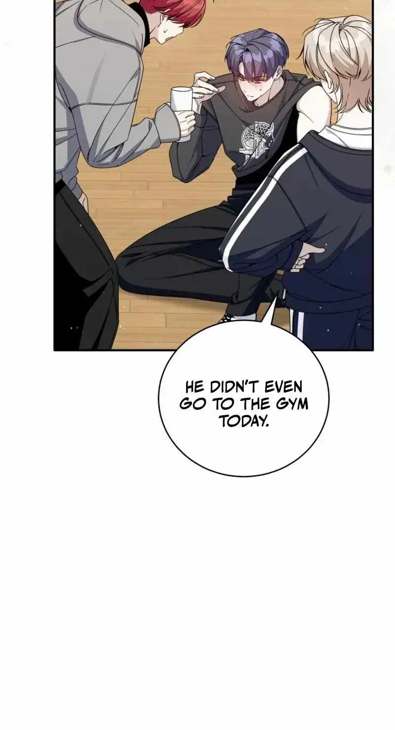 A Blank Slate Regression for the Idol That Lost His Original Mindset Chapter 97 Page 71