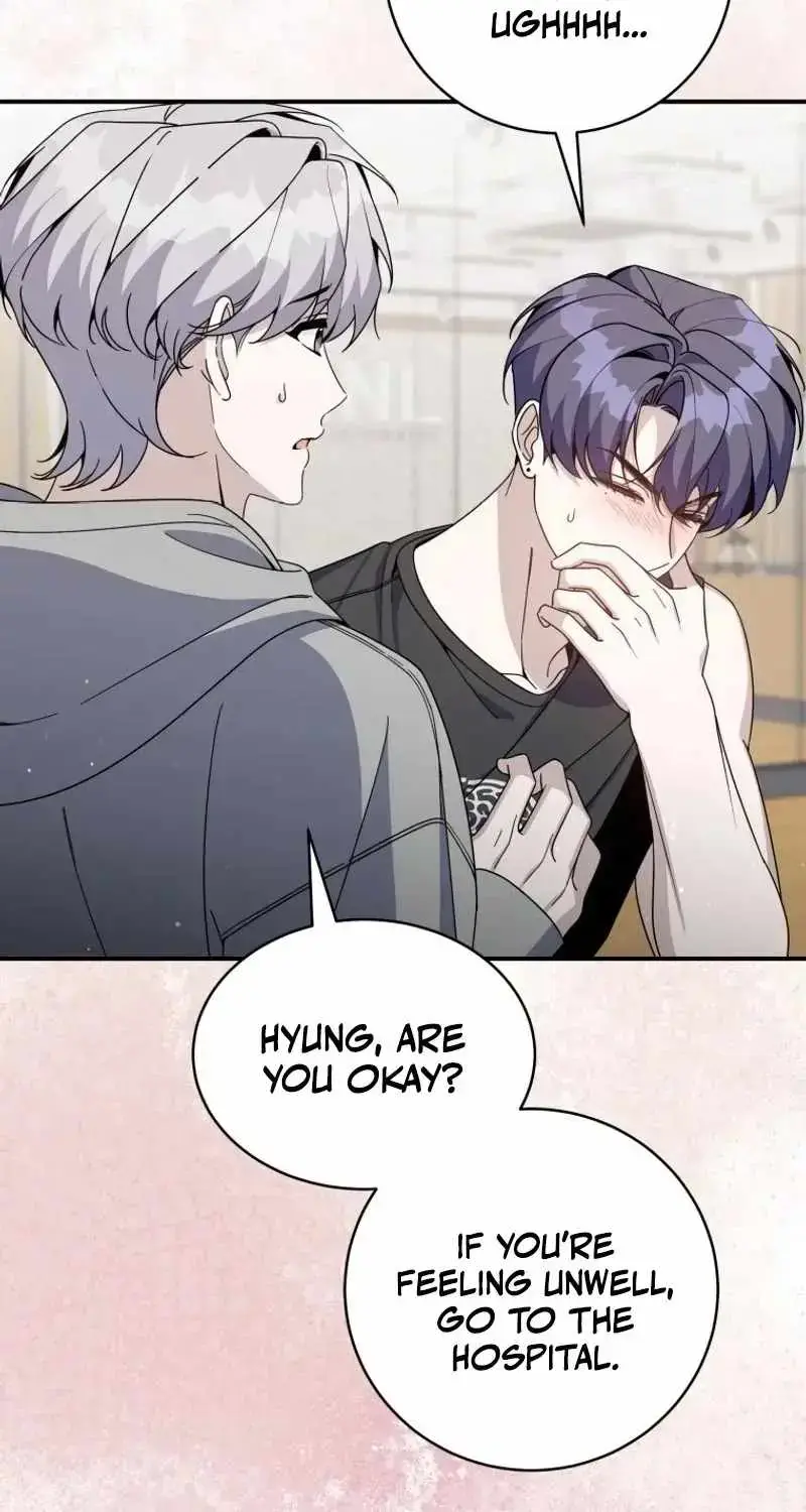 A Blank Slate Regression for the Idol That Lost His Original Mindset Chapter 97 Page 74