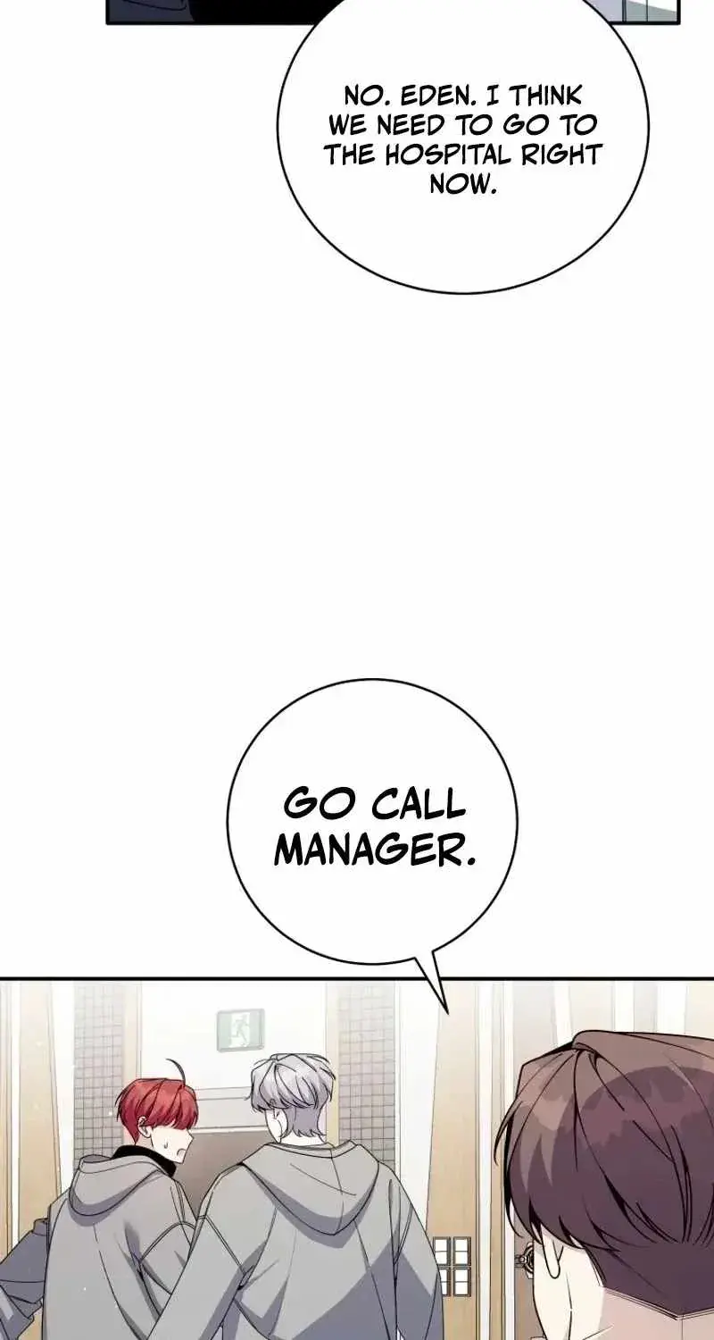 A Blank Slate Regression for the Idol That Lost His Original Mindset Chapter 97 Page 78