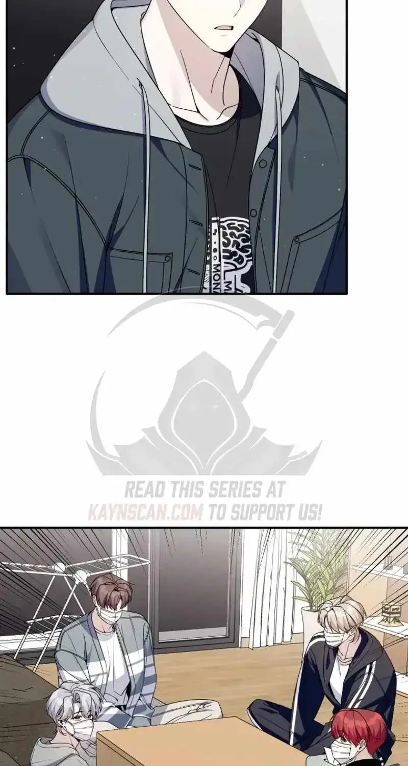A Blank Slate Regression for the Idol That Lost His Original Mindset Chapter 97 Page 90