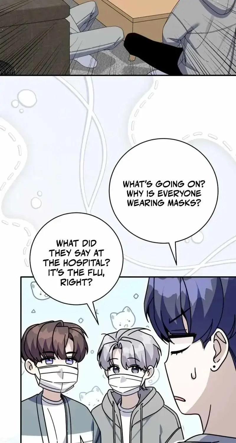 A Blank Slate Regression for the Idol That Lost His Original Mindset Chapter 97 Page 92