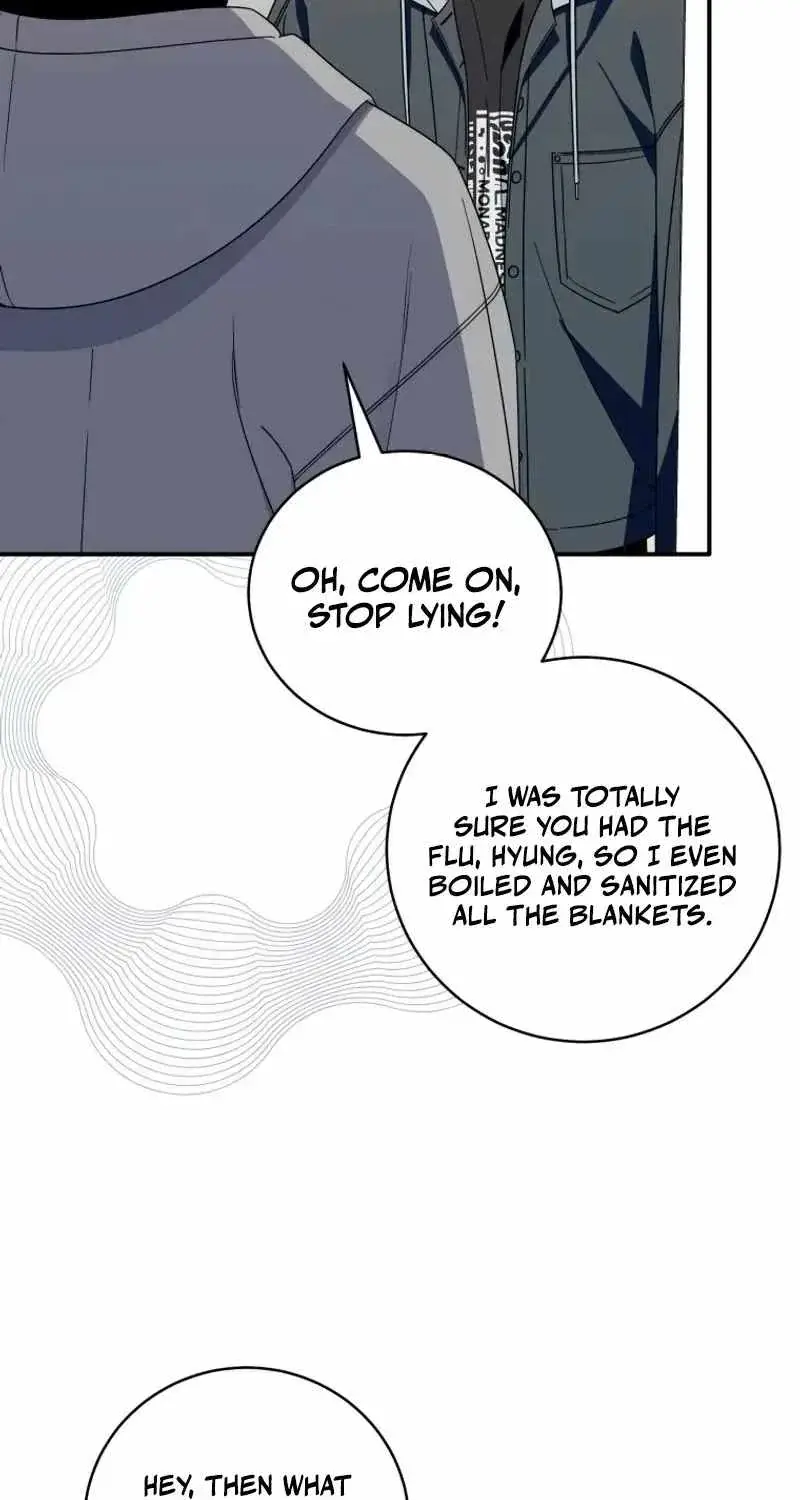 A Blank Slate Regression for the Idol That Lost His Original Mindset Chapter 97 Page 96