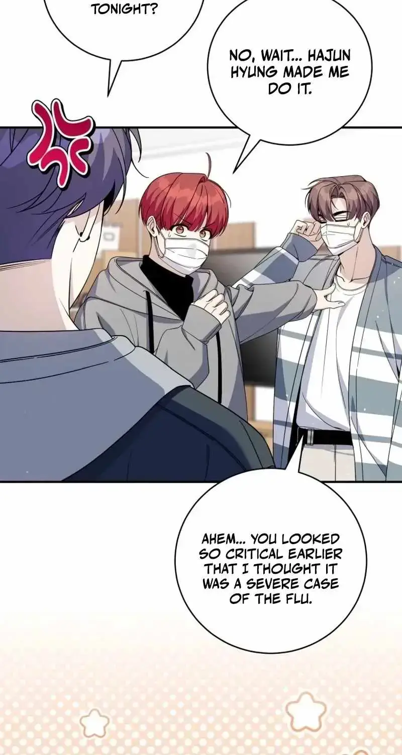 A Blank Slate Regression for the Idol That Lost His Original Mindset Chapter 97 Page 98