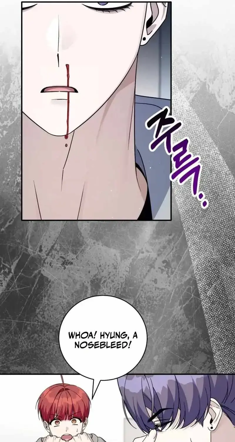 A Blank Slate Regression for the Idol That Lost His Original Mindset Chapter 97 Page 104