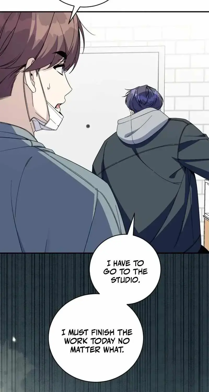 A Blank Slate Regression for the Idol That Lost His Original Mindset Chapter 97 Page 110