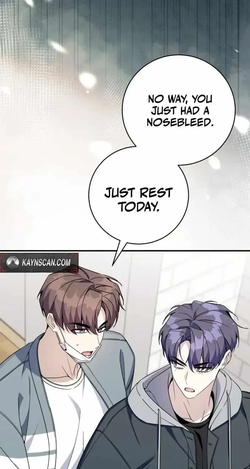 A Blank Slate Regression for the Idol That Lost His Original Mindset Chapter 97 Page 112