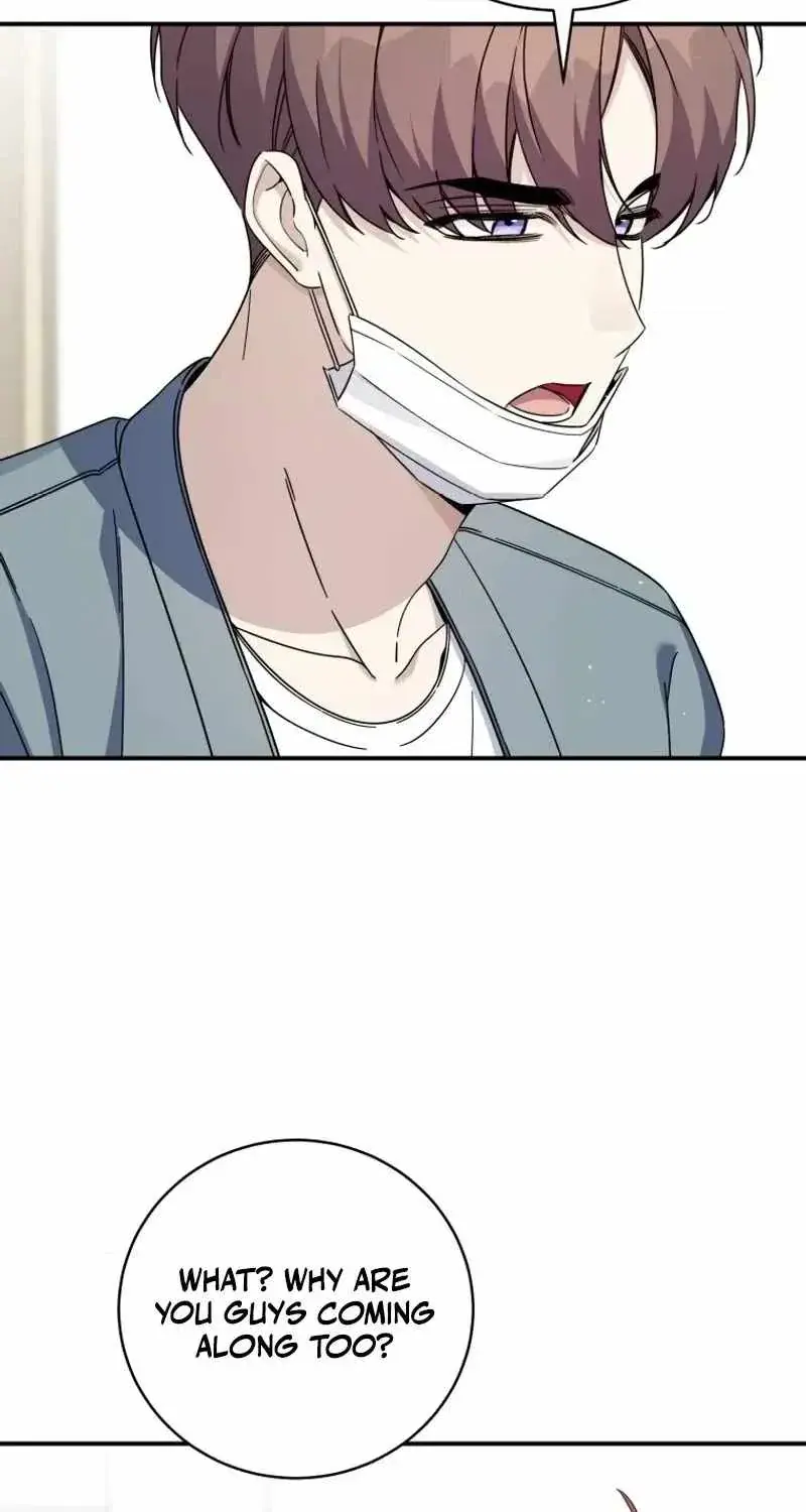 A Blank Slate Regression for the Idol That Lost His Original Mindset Chapter 97 Page 116