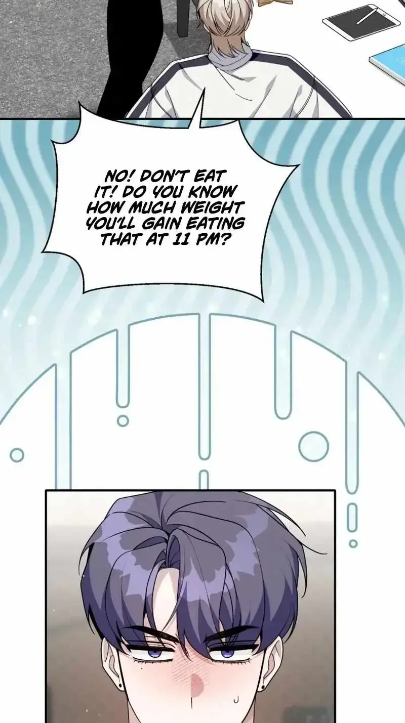A Blank Slate Regression for the Idol That Lost His Original Mindset Chapter 97 Page 124