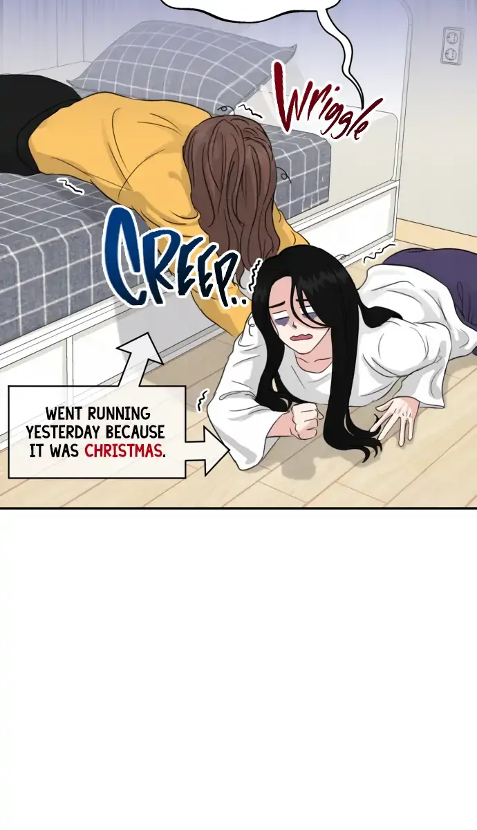A Campus Romance, I Guess Chapter 1 Page 32