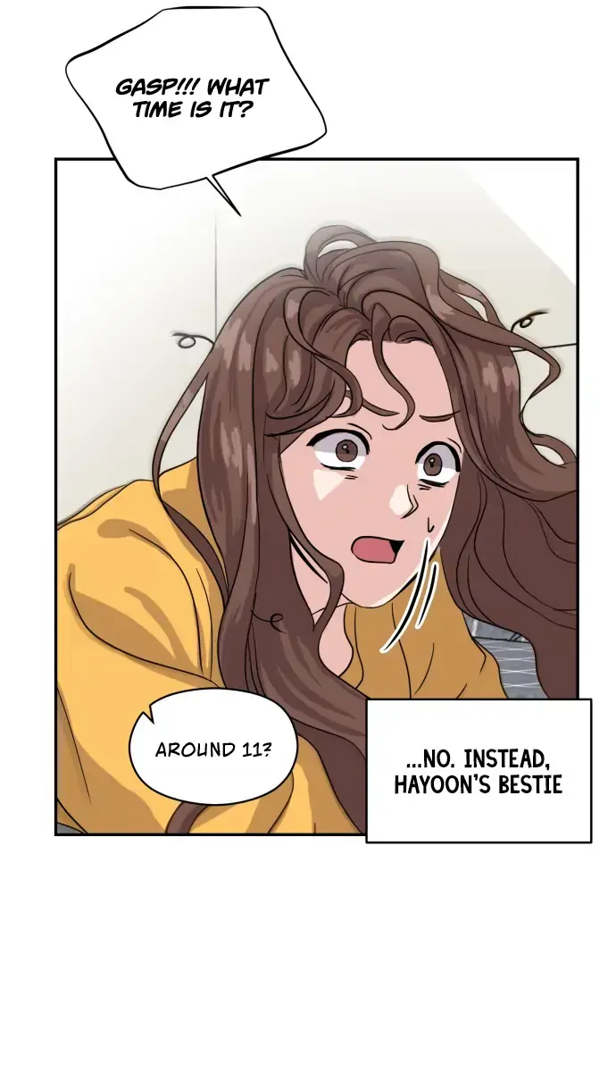 A Campus Romance, I Guess Chapter 1 Page 35