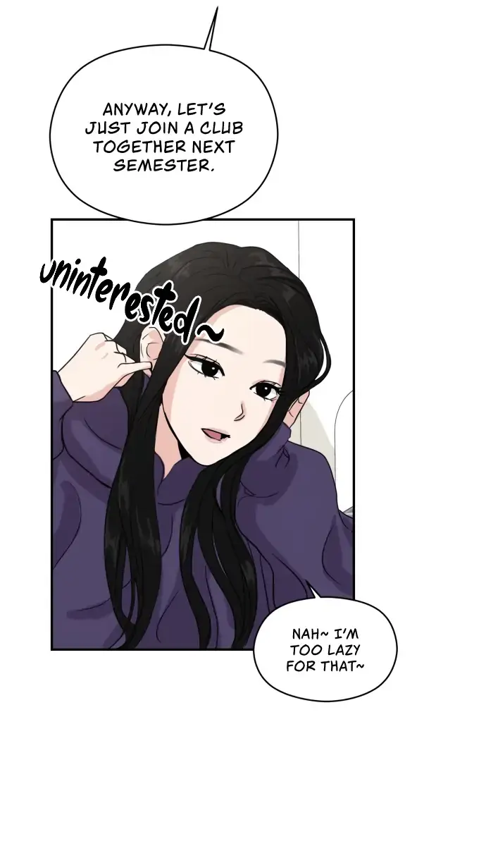 A Campus Romance, I Guess Chapter 1 Page 43