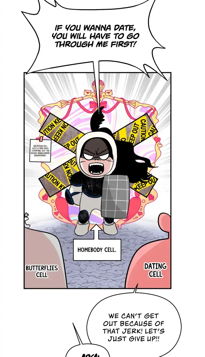 A Campus Romance, I Guess Chapter 1 Page 46