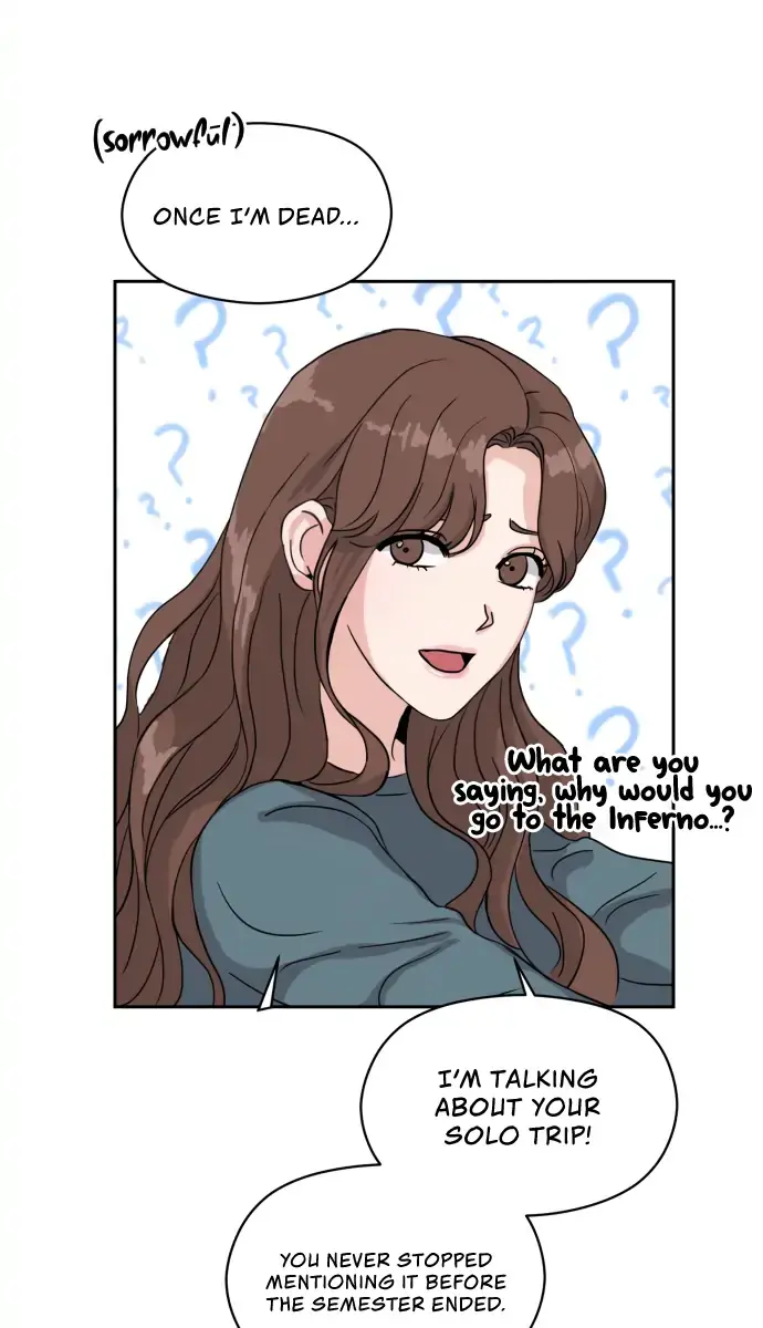 A Campus Romance, I Guess Chapter 1 Page 52