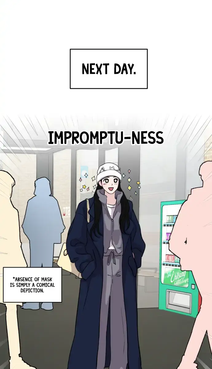 A Campus Romance, I Guess Chapter 1 Page 56