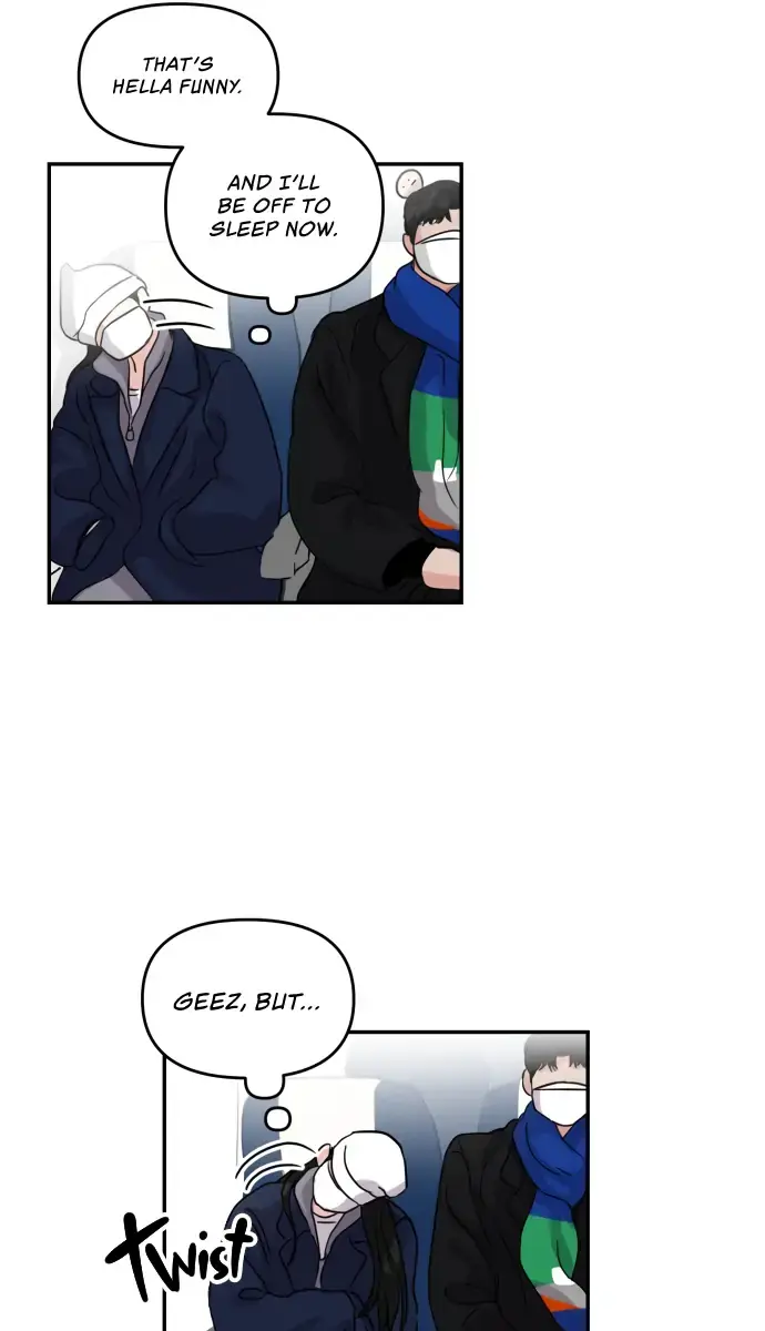 A Campus Romance, I Guess Chapter 1 Page 83