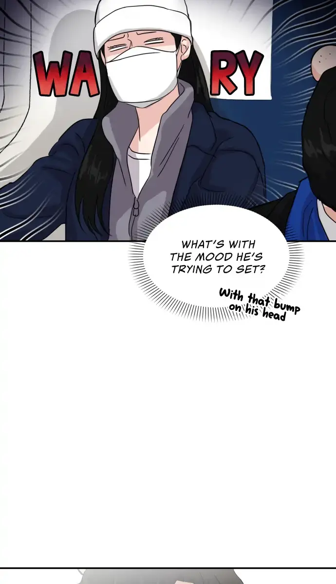 A Campus Romance, I Guess Chapter 1 Page 88