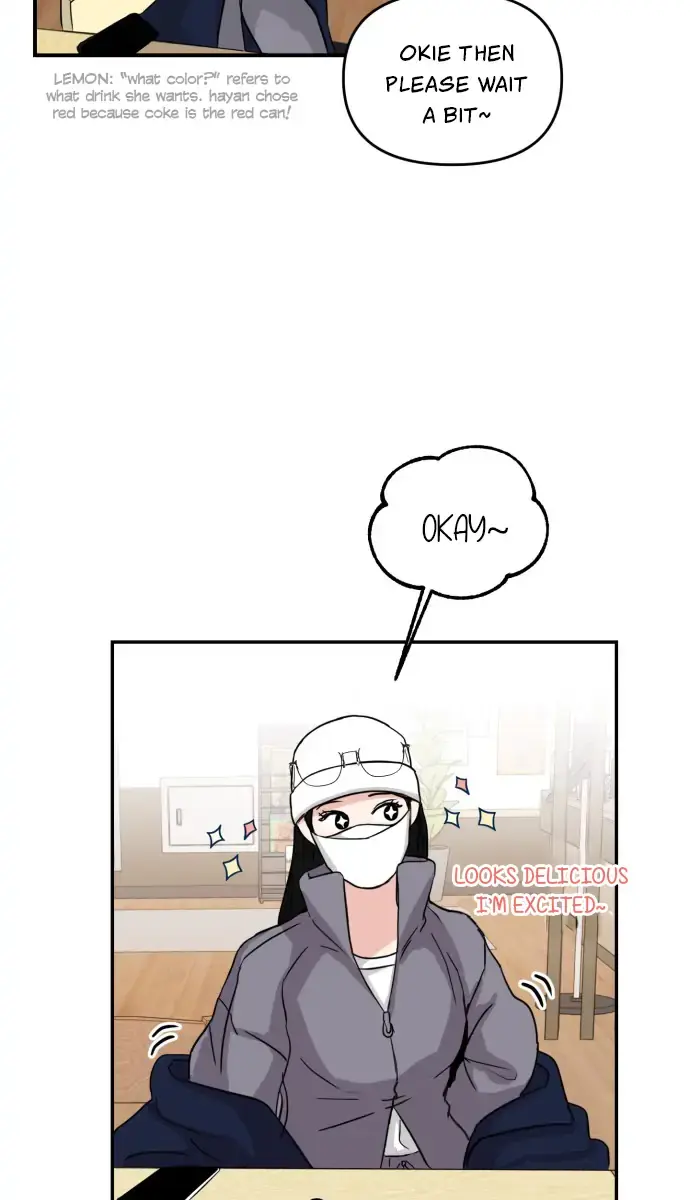 A Campus Romance, I Guess Chapter 2 Page 41