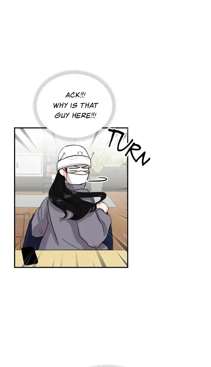 A Campus Romance, I Guess Chapter 2 Page 45