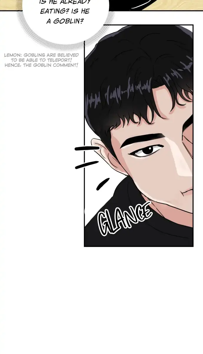 A Campus Romance, I Guess Chapter 2 Page 47