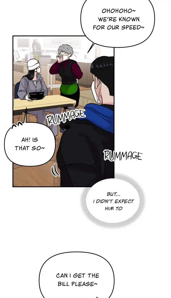 A Campus Romance, I Guess Chapter 2 Page 50