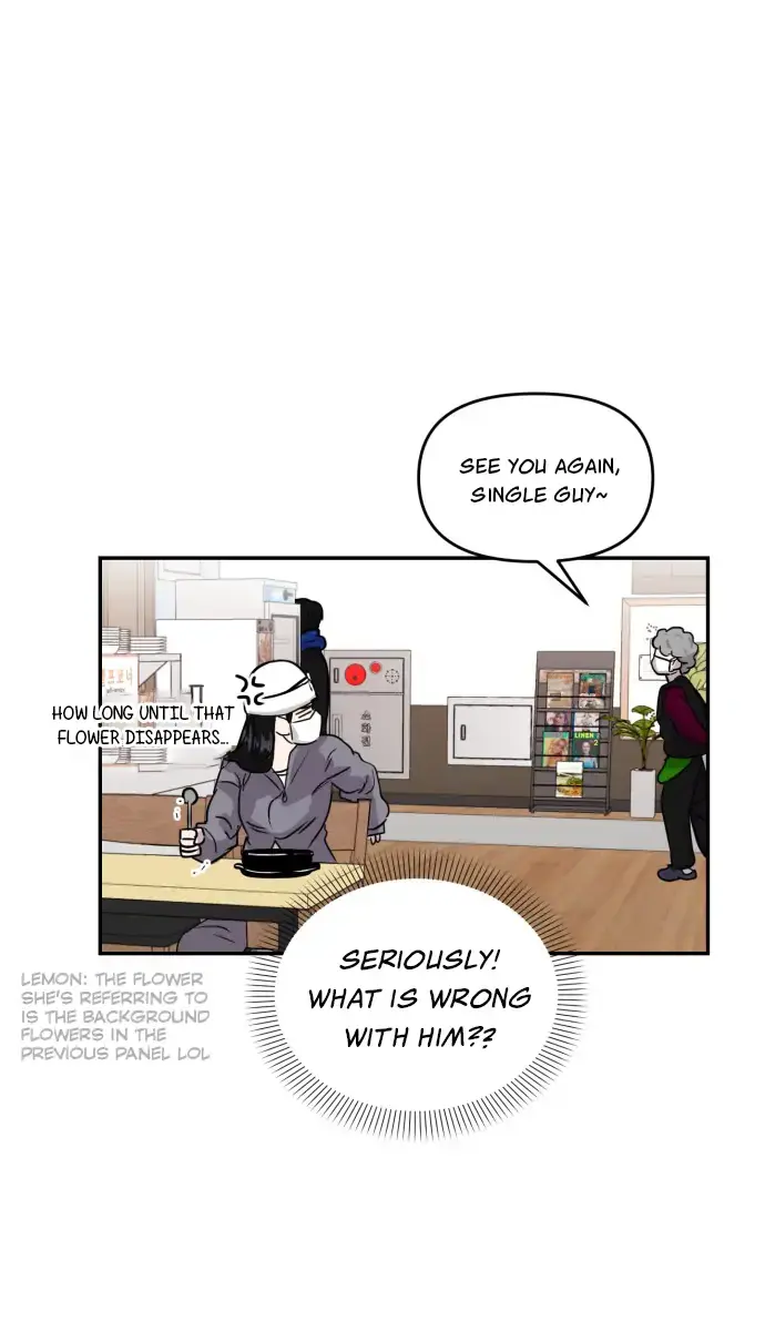 A Campus Romance, I Guess Chapter 2 Page 54