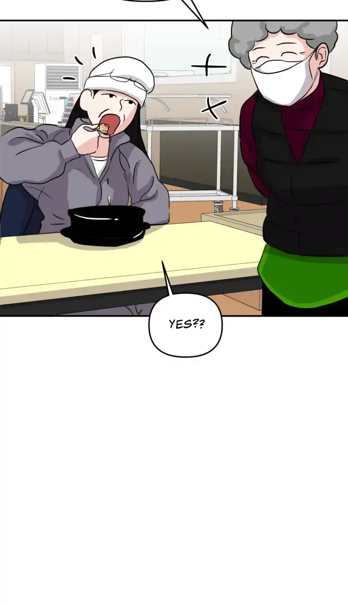 A Campus Romance, I Guess Chapter 2 Page 57