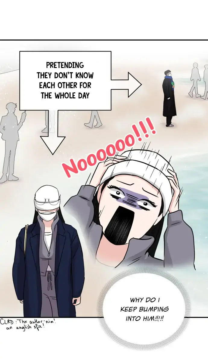 A Campus Romance, I Guess Chapter 2 Page 68