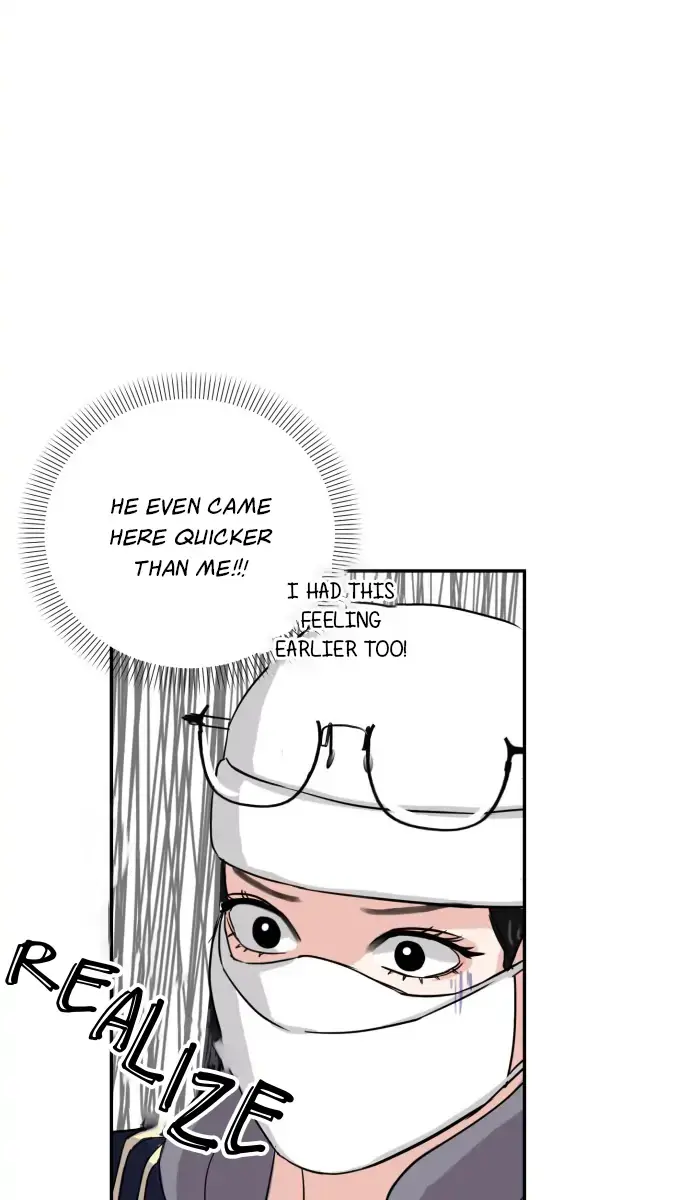 A Campus Romance, I Guess Chapter 2 Page 69