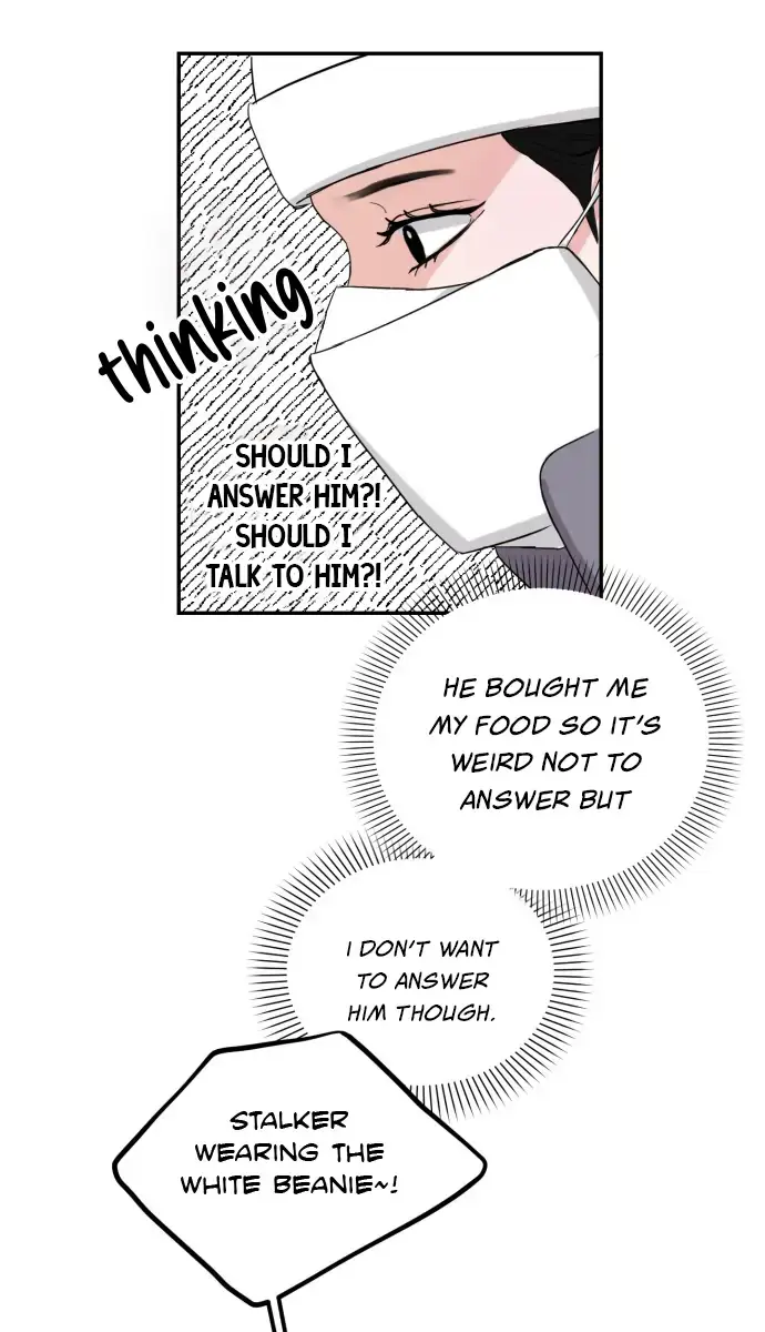A Campus Romance, I Guess Chapter 2 Page 75