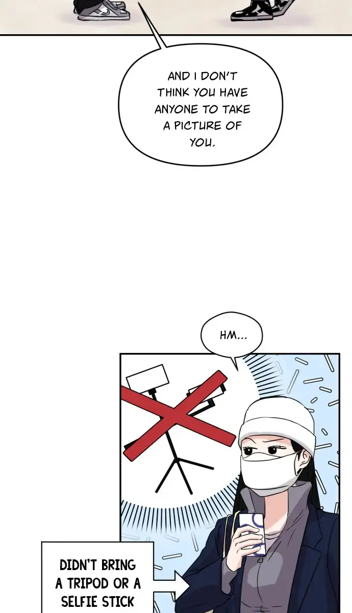 A Campus Romance, I Guess Chapter 2 Page 82