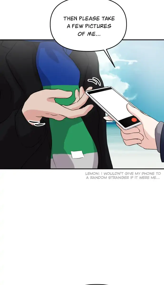 A Campus Romance, I Guess Chapter 2 Page 84