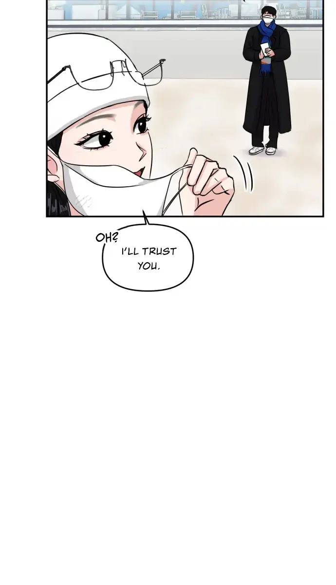 A Campus Romance, I Guess Chapter 2 Page 87