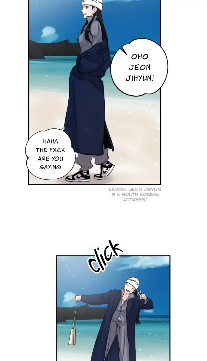 A Campus Romance, I Guess Chapter 2 Page 92