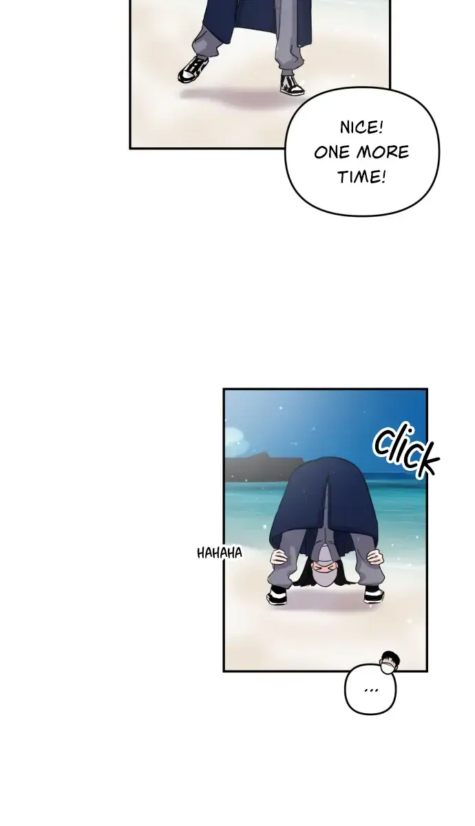 A Campus Romance, I Guess Chapter 2 Page 93