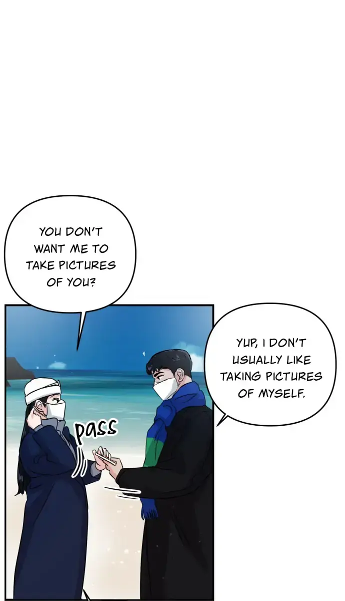 A Campus Romance, I Guess Chapter 2 Page 94