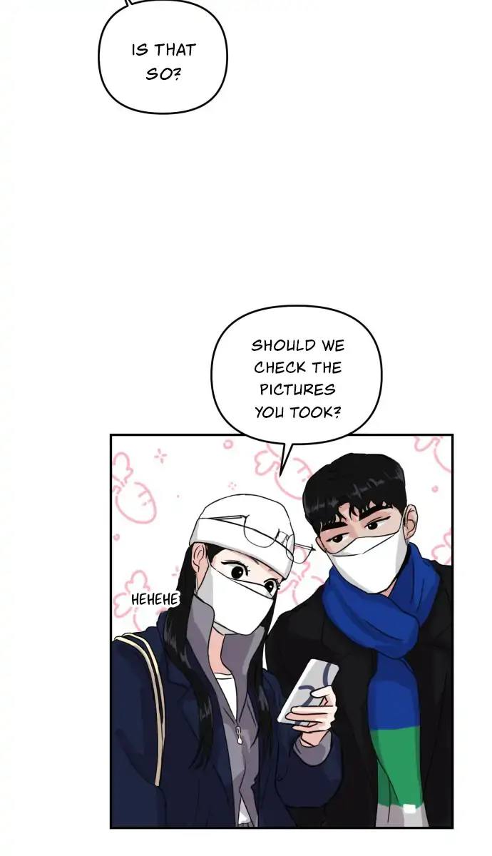 A Campus Romance, I Guess Chapter 2 Page 95