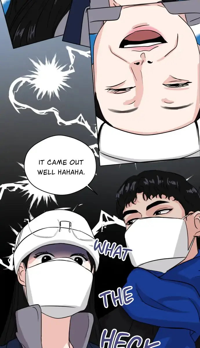 A Campus Romance, I Guess Chapter 2 Page 97
