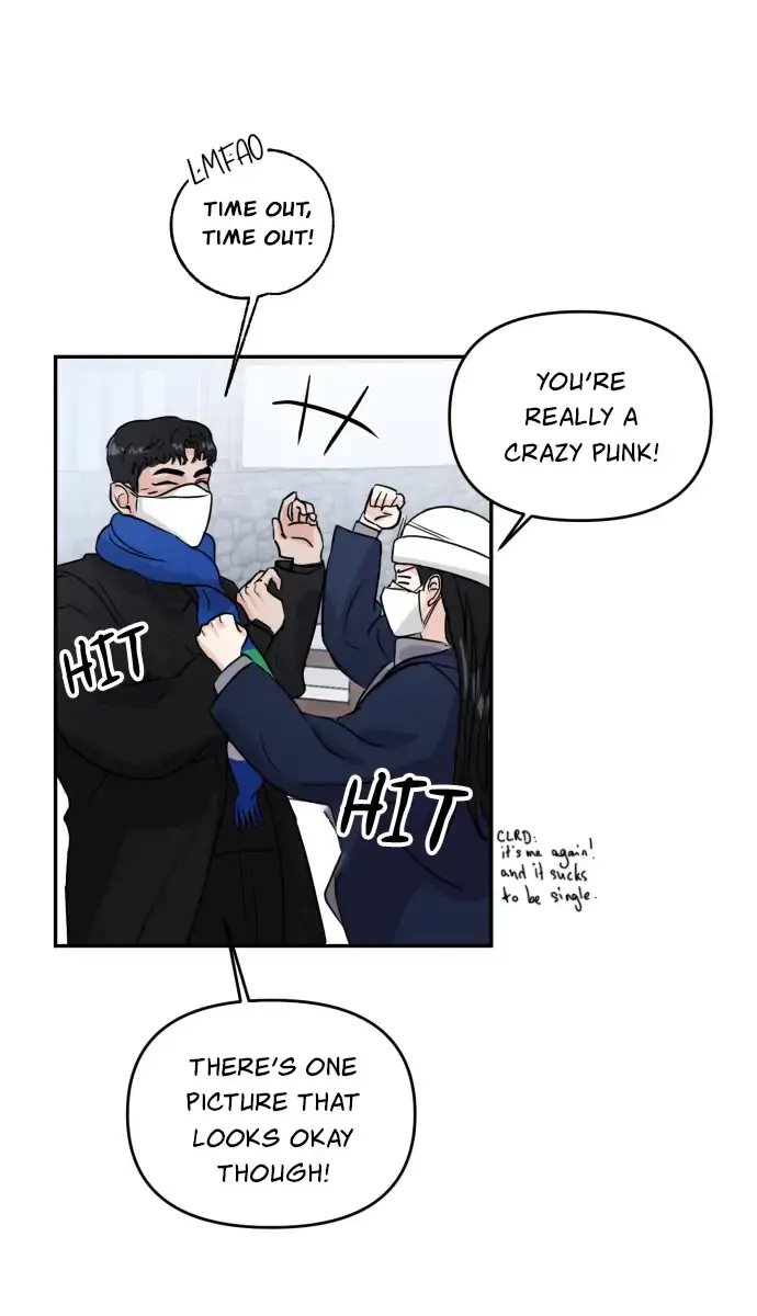 A Campus Romance, I Guess Chapter 2 Page 100