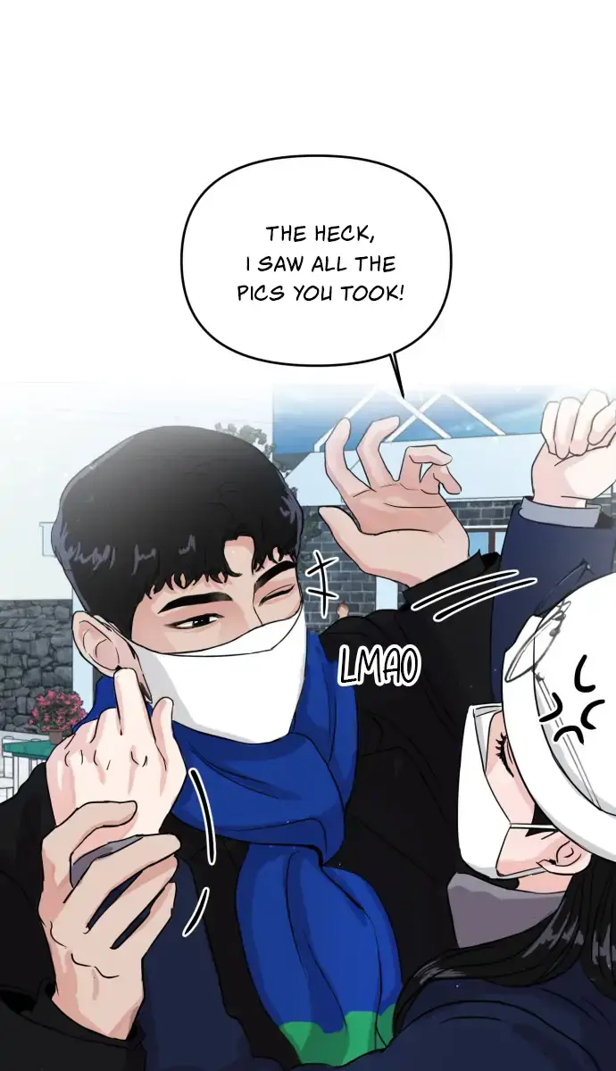 A Campus Romance, I Guess Chapter 2 Page 101