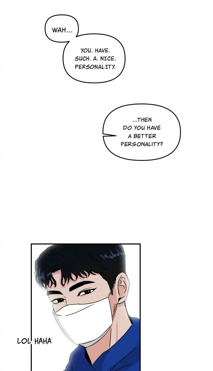A Campus Romance, I Guess Chapter 2 Page 110