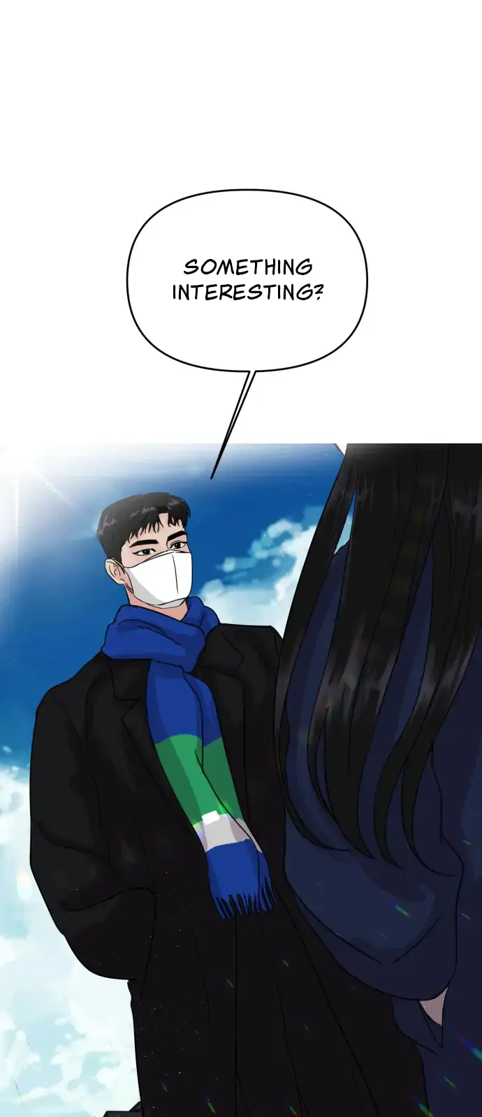 A Campus Romance, I Guess Chapter 3 Page 3
