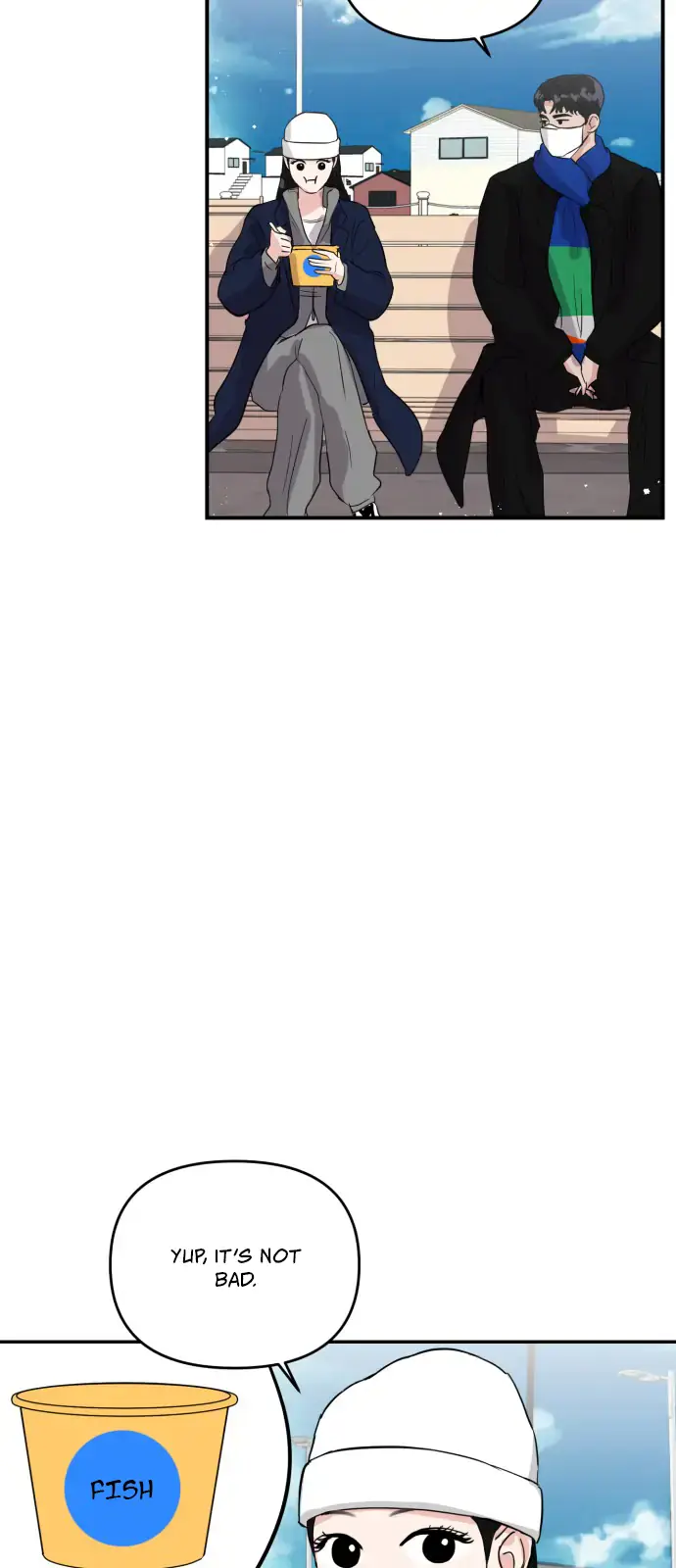 A Campus Romance, I Guess Chapter 3 Page 10