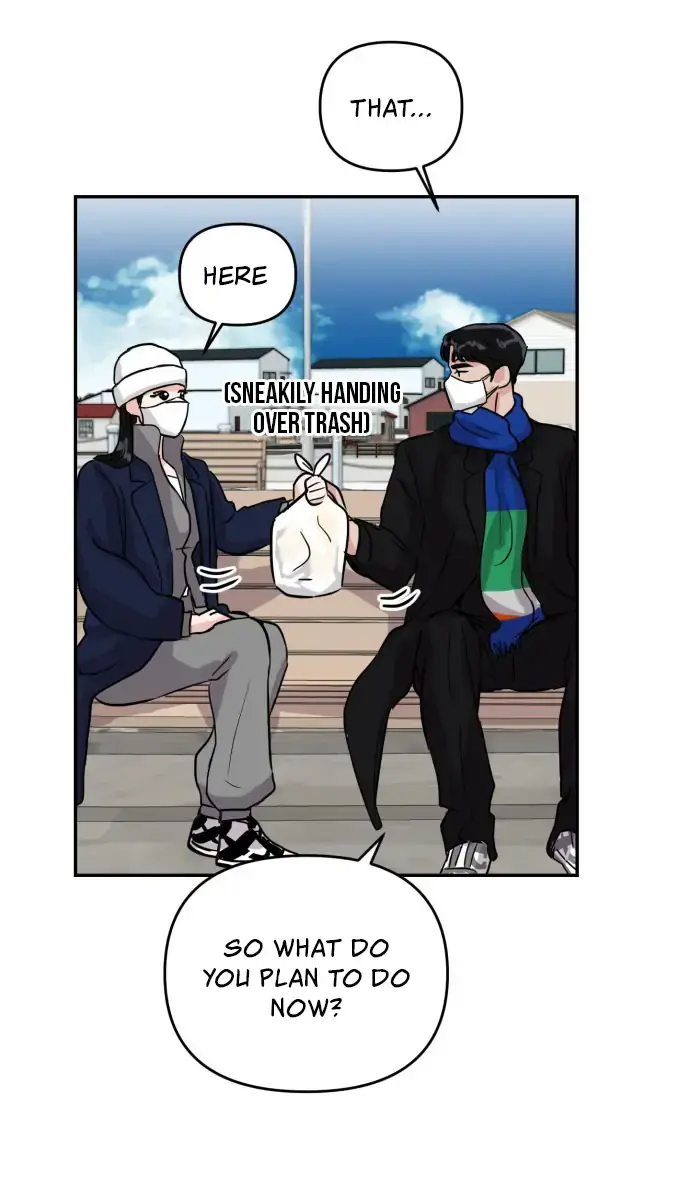 A Campus Romance, I Guess Chapter 3 Page 17