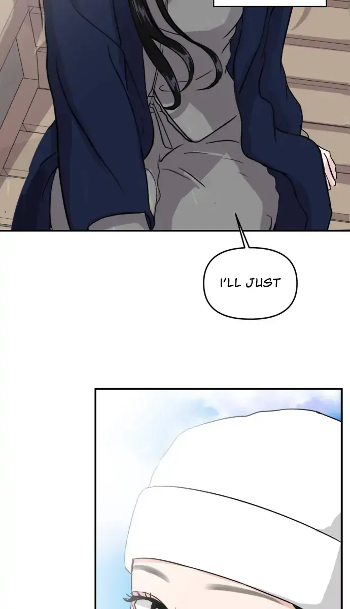 A Campus Romance, I Guess Chapter 3 Page 20