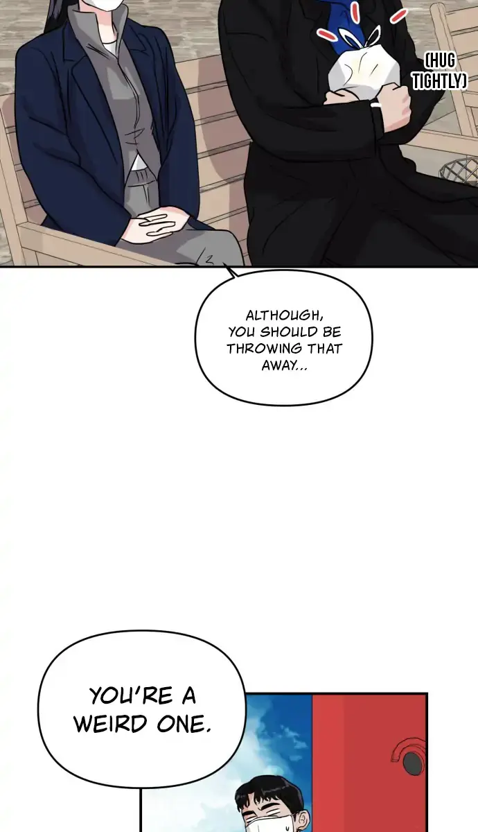 A Campus Romance, I Guess Chapter 3 Page 24